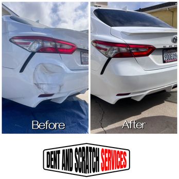 Dent and Scratch Services Image